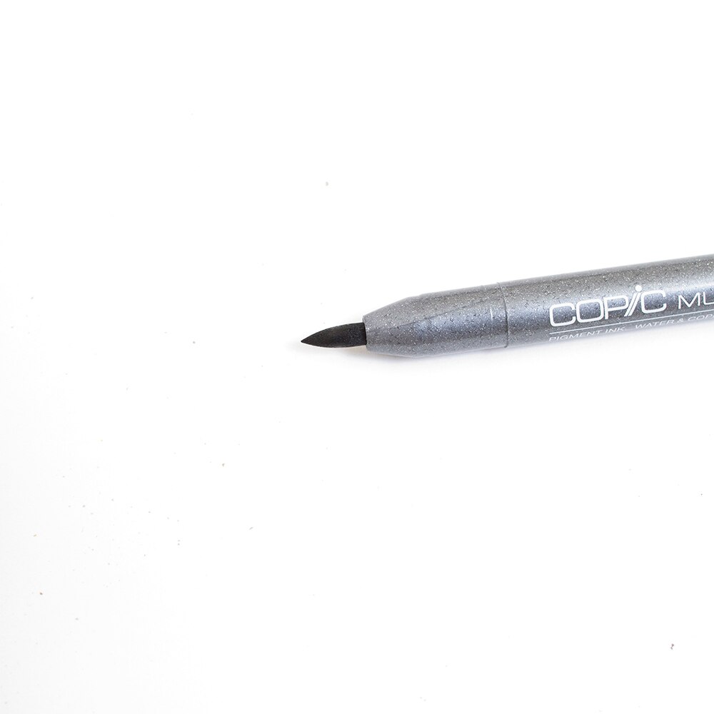 Copic, Fine Pen, Multiliner, Art & School, 55195, Black, BM-05